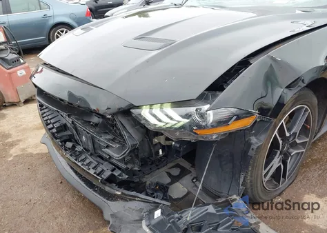 2022 Ford Mustang Ecoboost Premium из США, поврежденный, VIN 1FATP8UH1N5119943